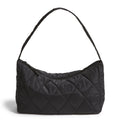 Slouchy Shoulder Bag - Moonless Night