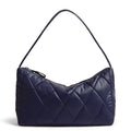 Slouchy Shoulder Bag - Peacoat