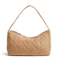 Slouchy Shoulder Bag - Tiger's Eye