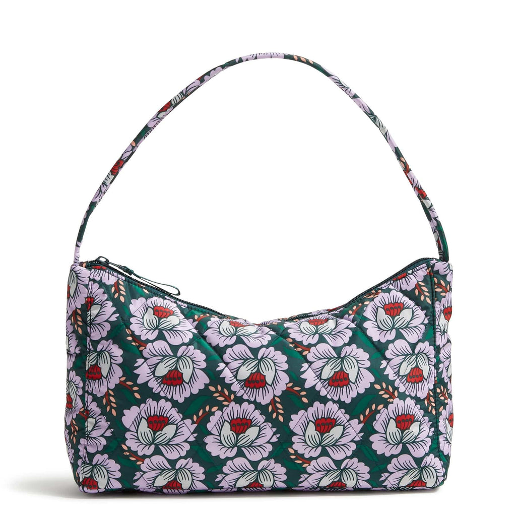 Slouchy Shoulder Bag - Lotus Sea Moss