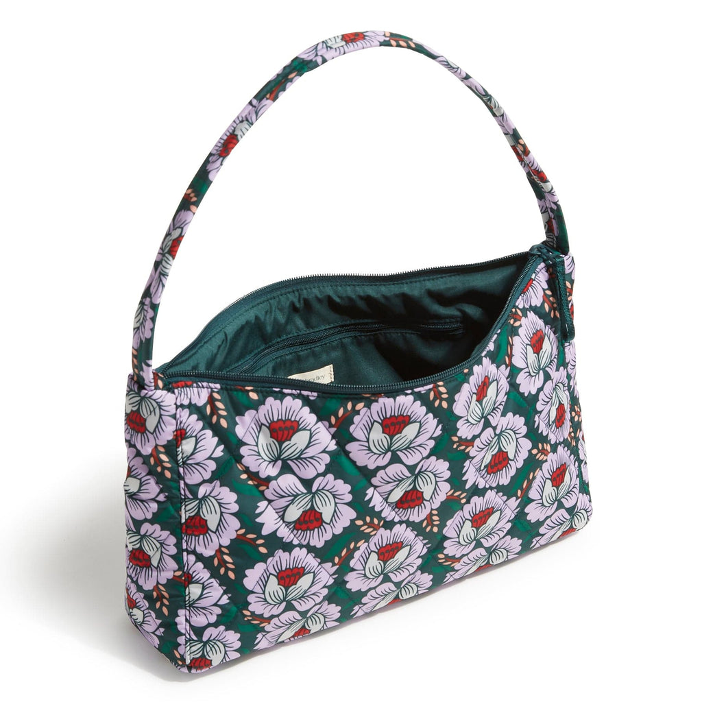 Slouchy Shoulder Bag - Lotus Sea Moss