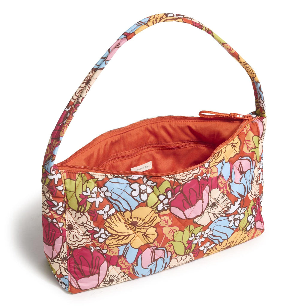Slouchy Shoulder Bag - Midday Garden