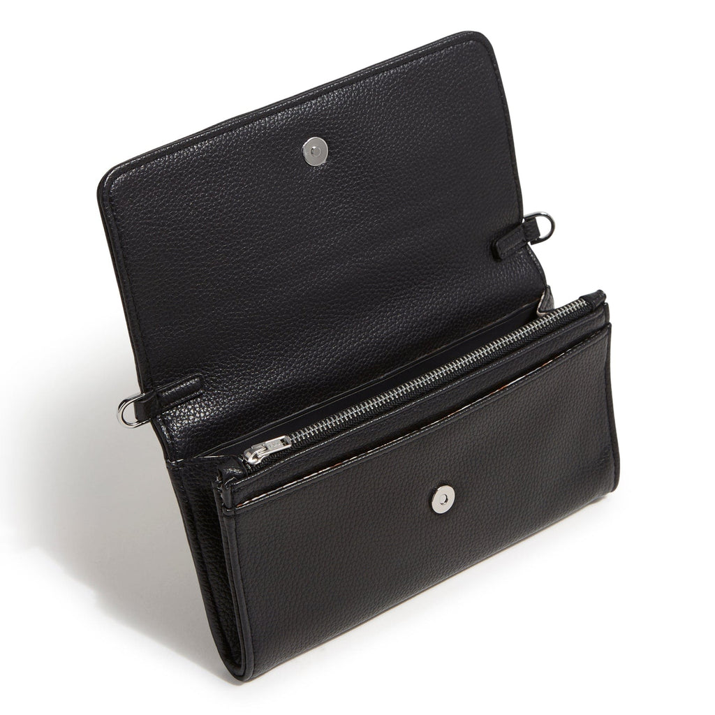 Wallet Crossbody - Moonless Night