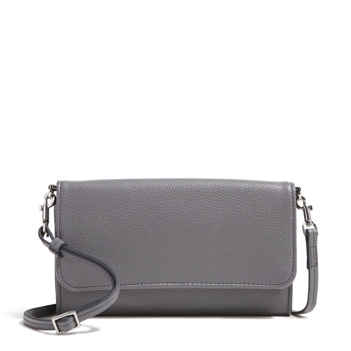 Wallet Crossbody - Quiet Shade