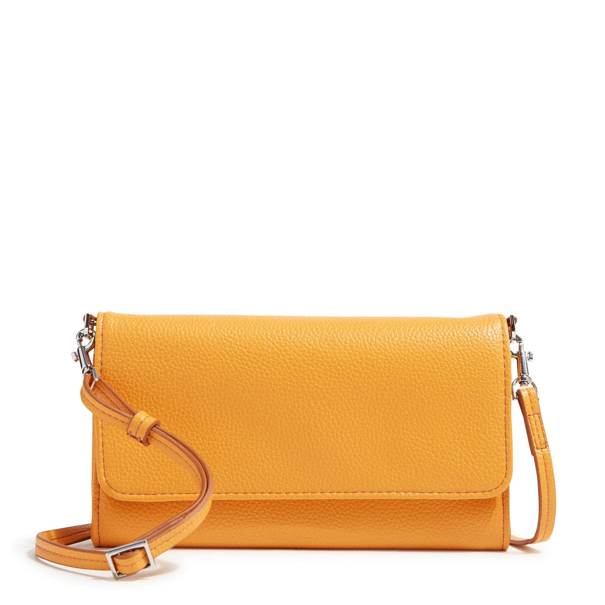 Wallet Crossbody - Sunflower