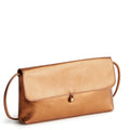 Andover Shoulder Bag - Bronze Metallic