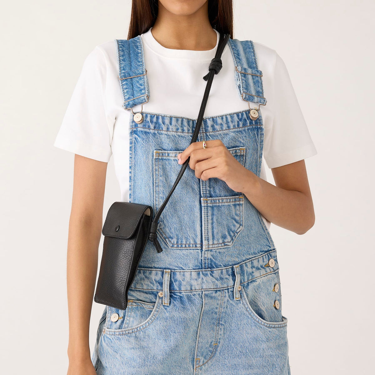 Phone Case Crossbody - Moonless Night