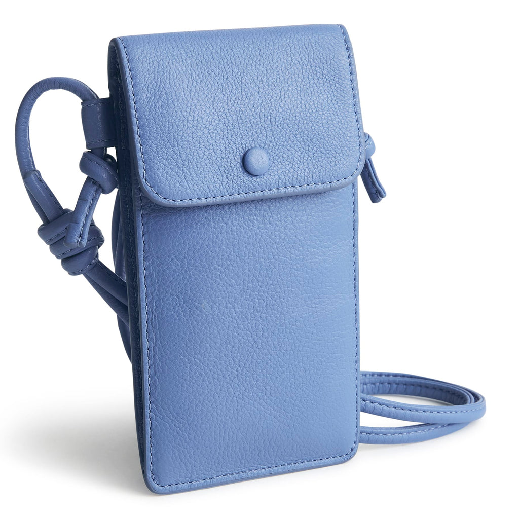 Phone Case Crossbody - Quiet Harbor