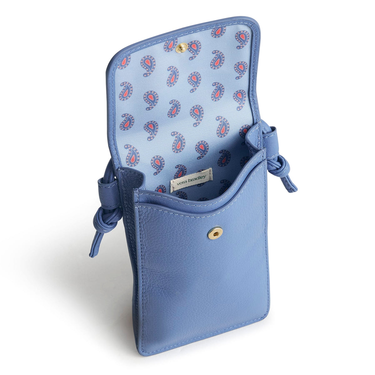 Phone Case Crossbody - Quiet Harbor