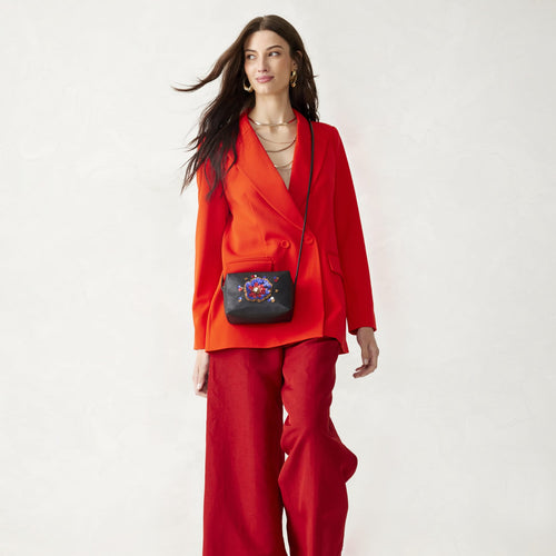 Blake Crossbody - Bossanova Bold Sequin