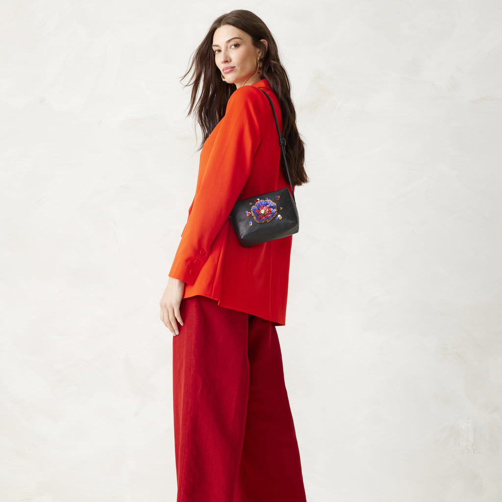 Blake Crossbody - Bossanova Bold Sequin