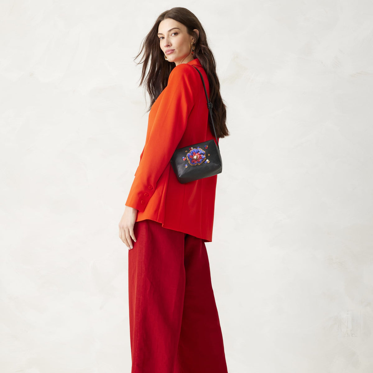 Blake Crossbody - Bossanova Bold Sequin