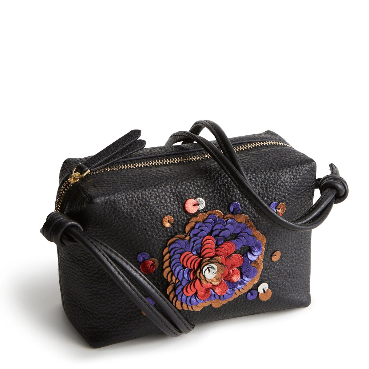 Blake Crossbody - Bossanova Bold Sequin