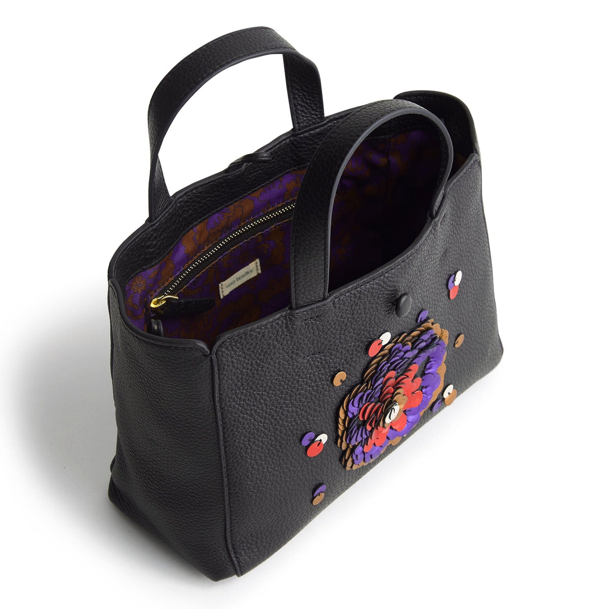 Mini Hathaway Tote Bag - Bossanova Bold Sequin