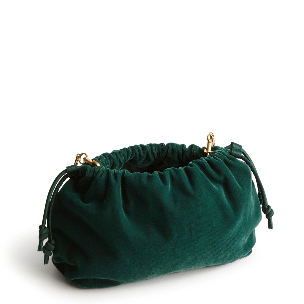 Taber Dumpling Bag - Sea Moss