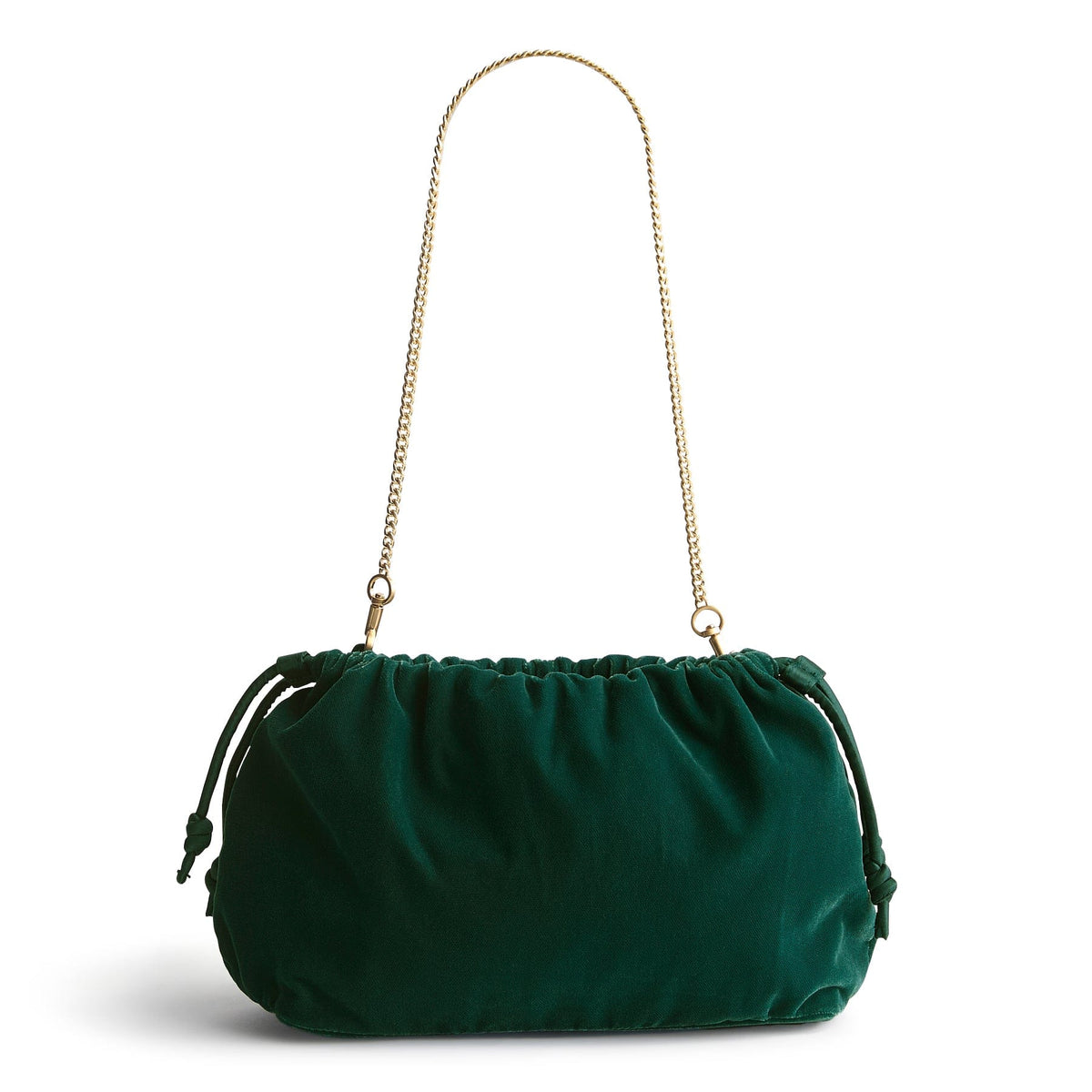 Taber Dumpling Bag - Sea Moss