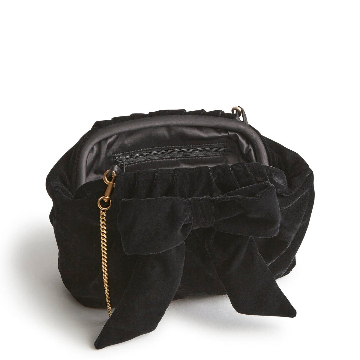 Taber Dumpling Bag - Moonless Night