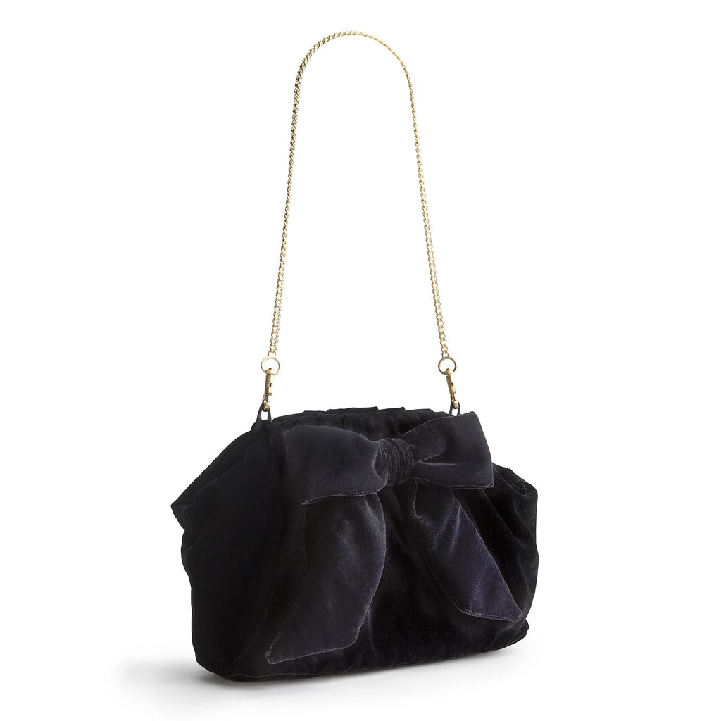 Taber Dumpling Bag - Moonless Night