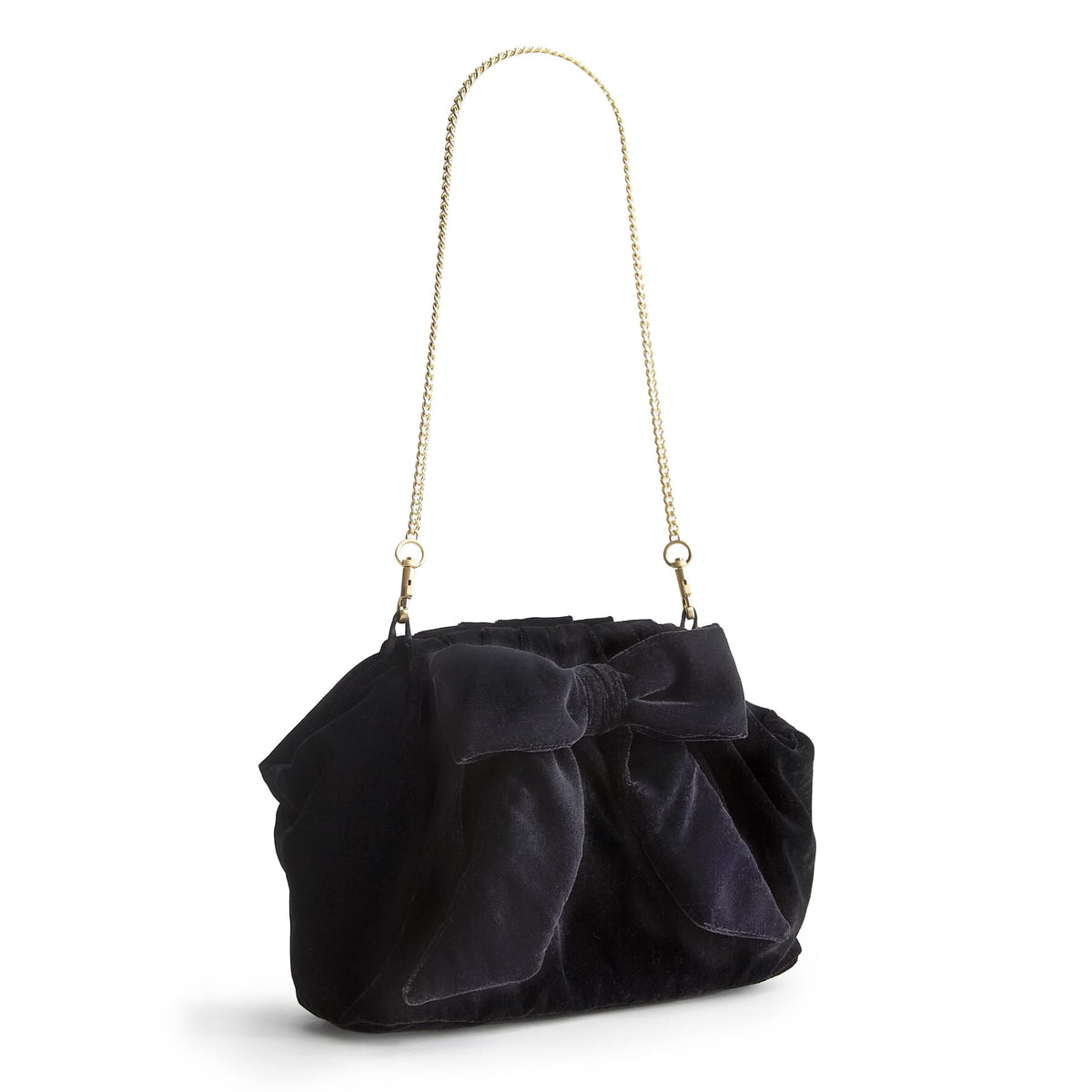 Taber Dumpling Bag - Moonless Night