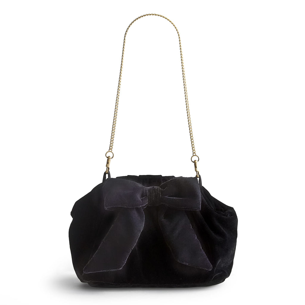 Taber Dumpling Bag - Moonless Night