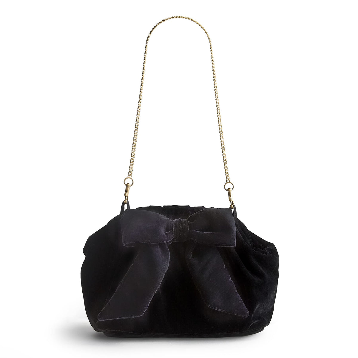 Taber Dumpling Bag - Moonless Night