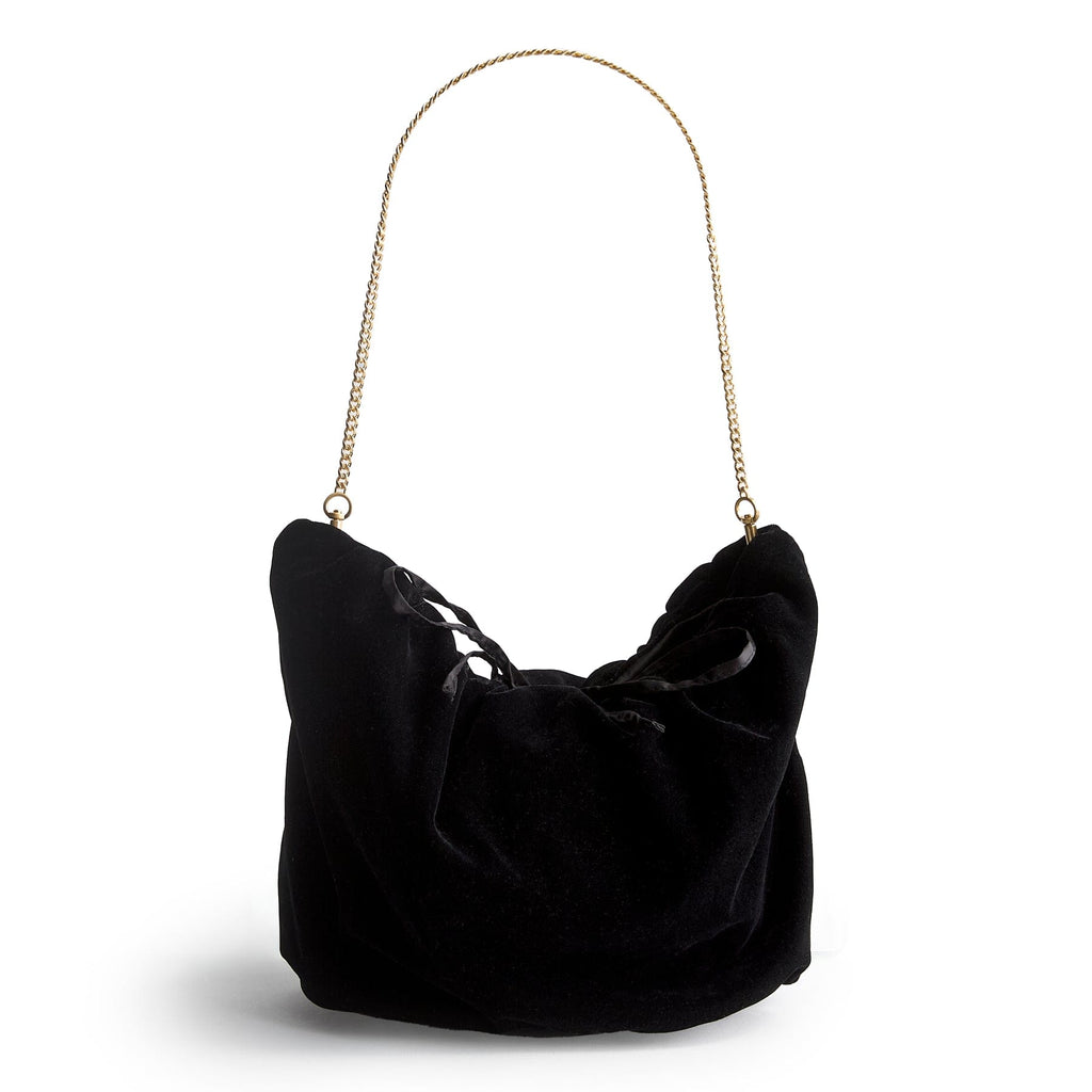 Astoria Shoulder Bag - Moonless Night