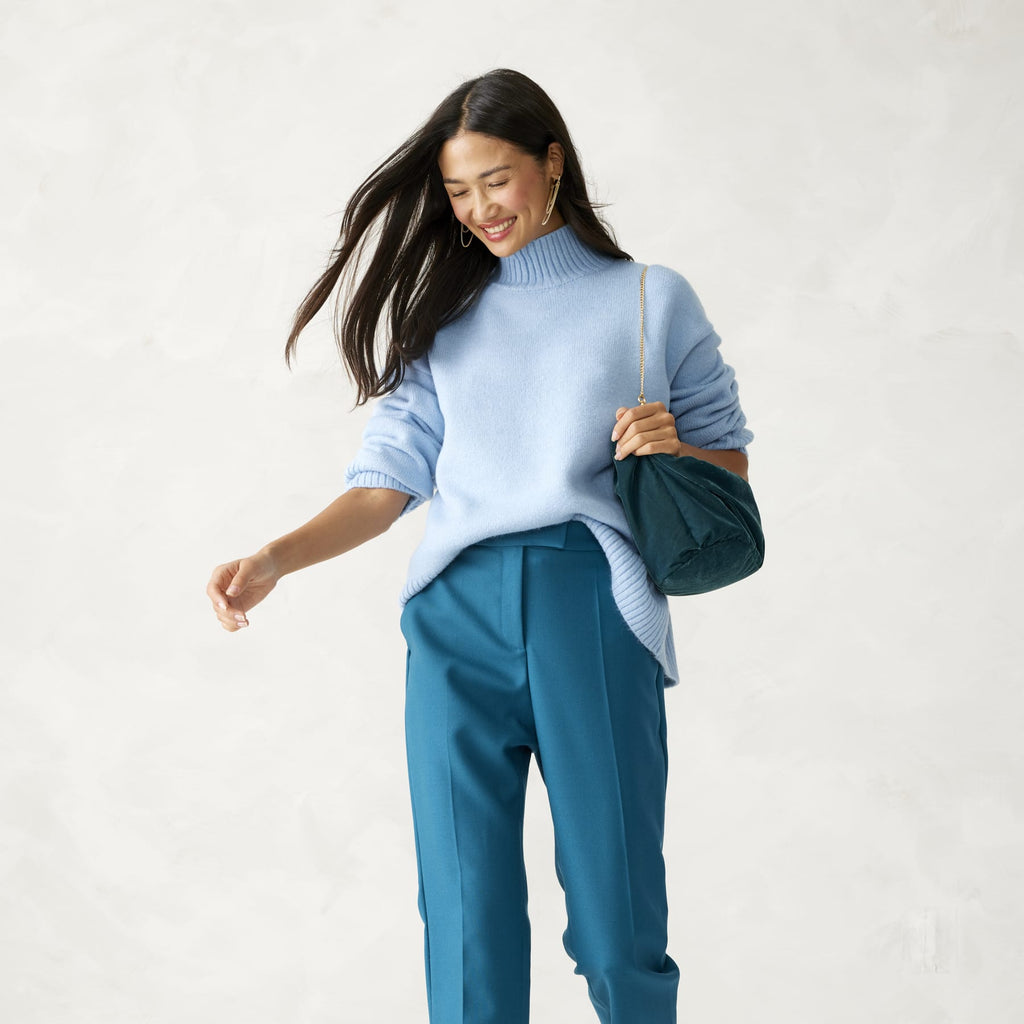 Astoria Shoulder Bag - Sea Moss