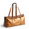 Small Original Duffel Bag - Bronze Metallic