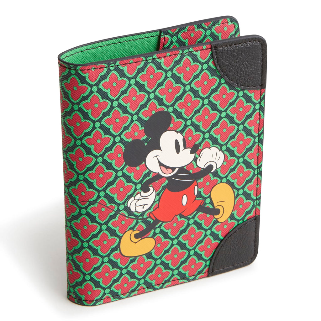 Disney Passport Cover - Silly Mickey Mouse
