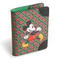 Disney Passport Cover - Silly Mickey Mouse