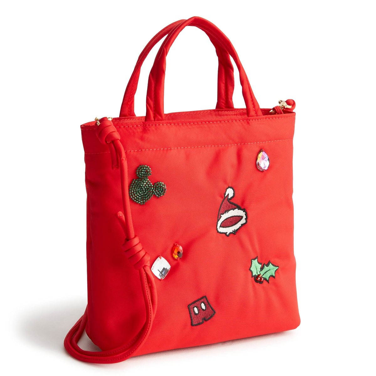 Disney Mini Original Tote - Mickey Mouse Holiday Icons