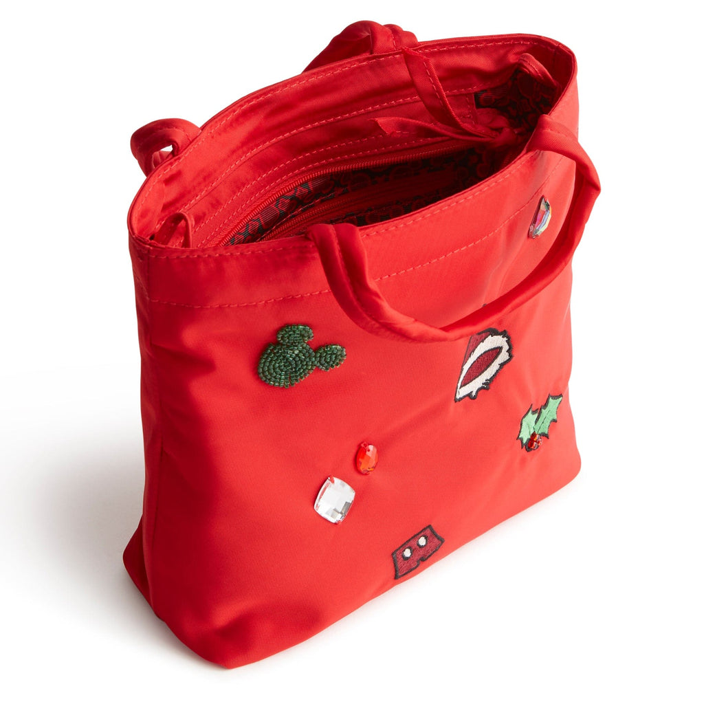 Disney Mini Original Tote - Mickey Mouse Holiday Icons