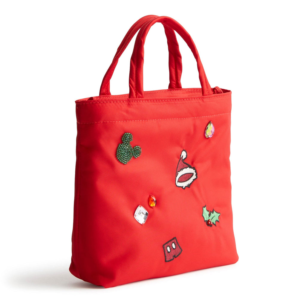 Disney Mini Original Tote - Mickey Mouse Holiday Icons