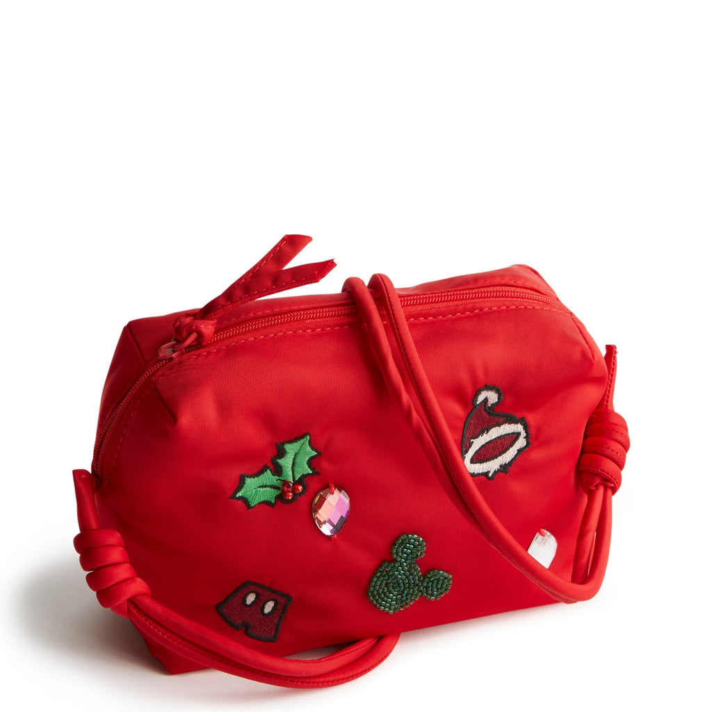 Disney Blake Crossbody - Mickey Mouse Holiday Icons