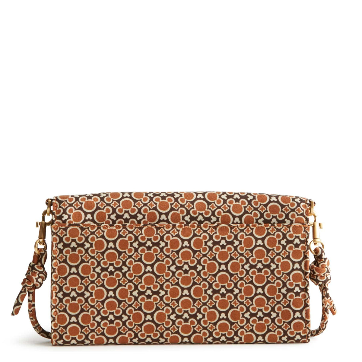 Disney Wildwood Wallet Crossbody - Mickey Mouse Icons