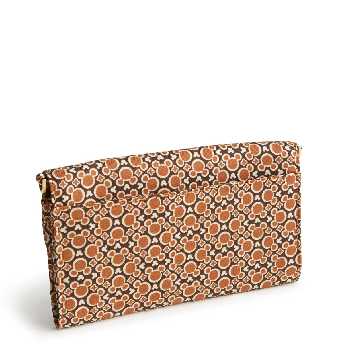 Disney Wildwood Wallet Crossbody - Mickey Mouse Icons