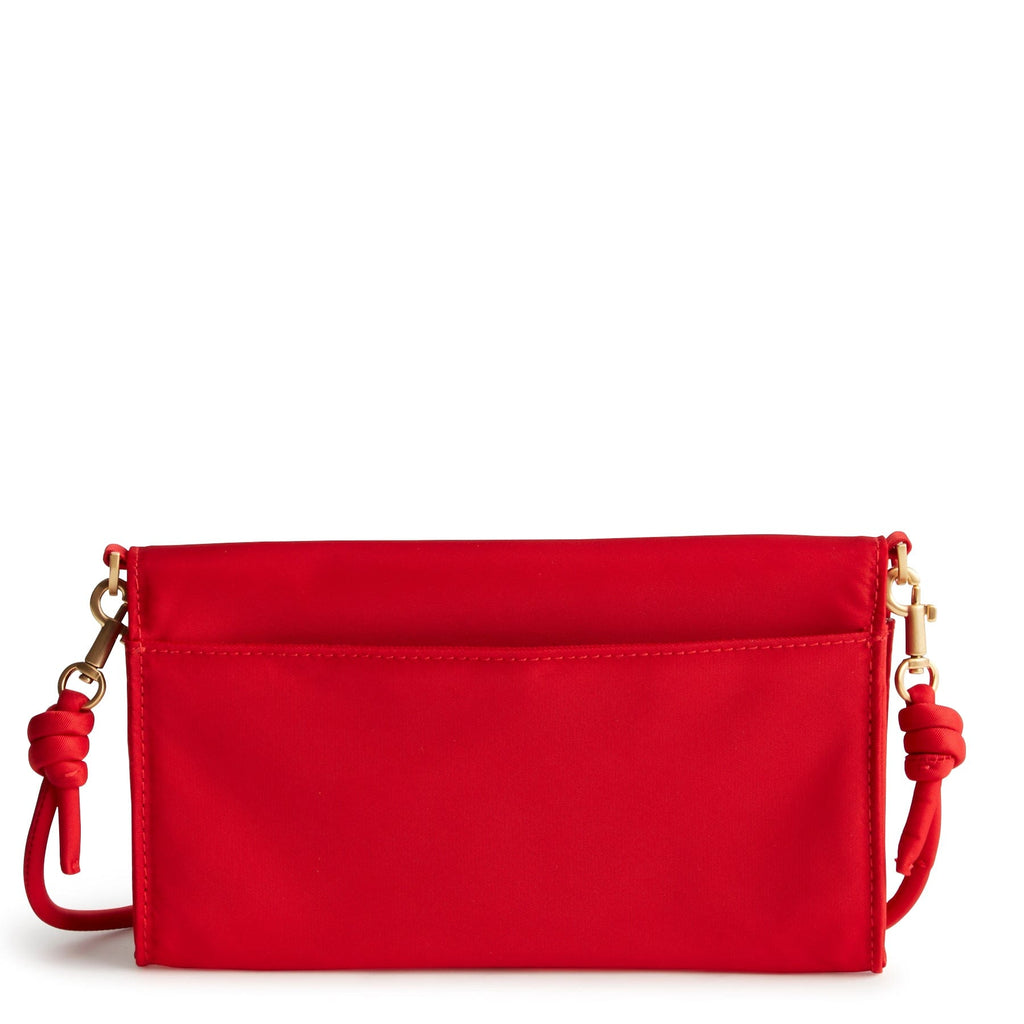 Disney Wildwood Wallet Crossbody - Mickey Mouse Holiday Icons