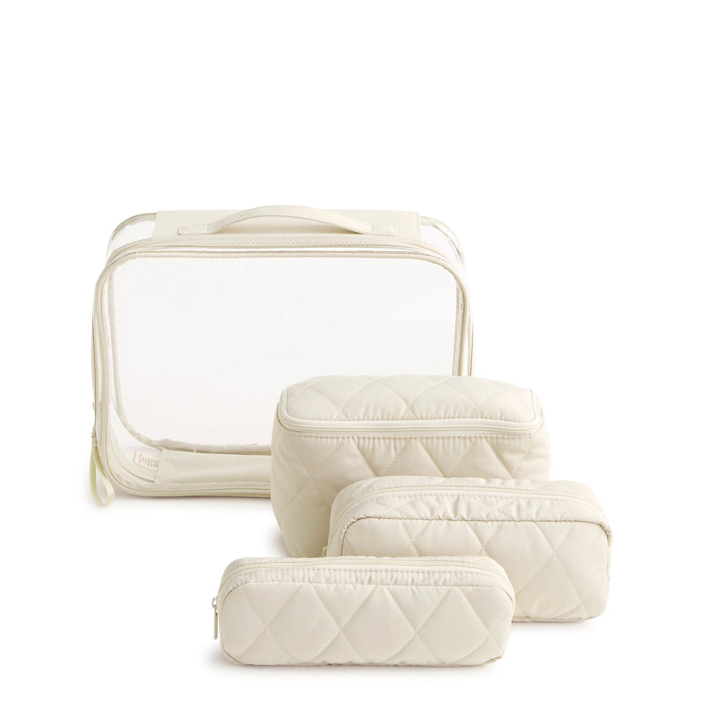 4 Pc. Cosmetic Set - Pumice Stone