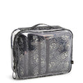 4 Pc. Cosmetic Set - Circular Paisley