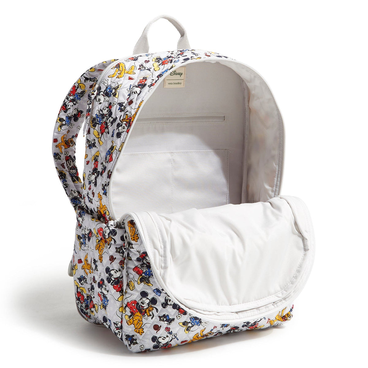 Disney Essential Large Backpack - Mickey Mouse Family Fun Multi