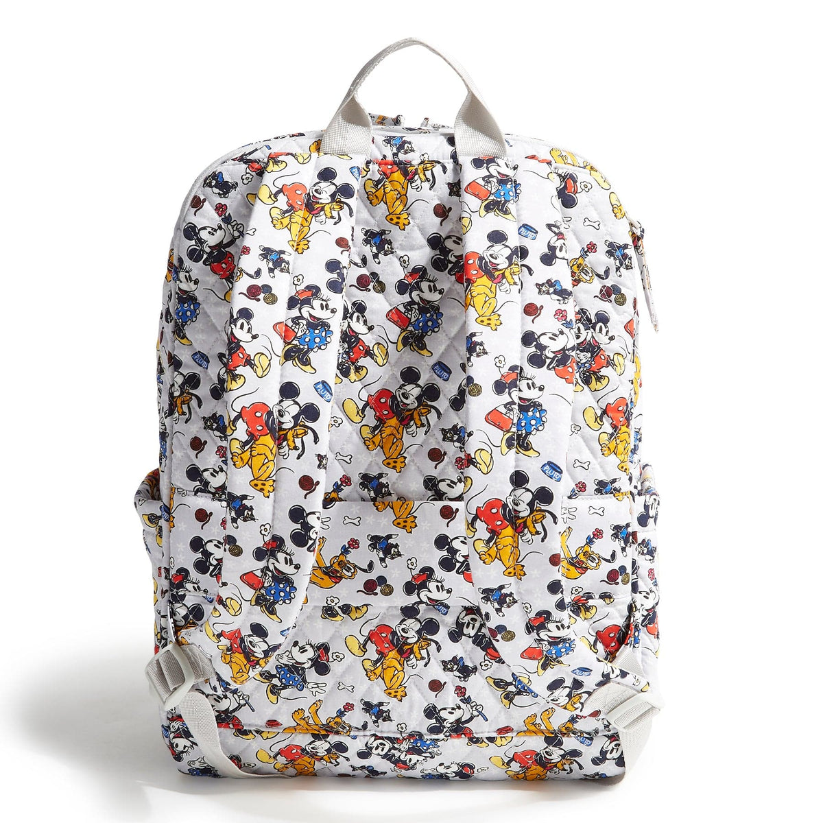Disney Essential Large Backpack - Mickey Mouse Family Fun Multi