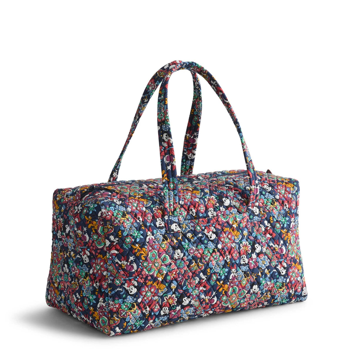 Disney Large Travel Duffel - Mickey and Friends Playful Floral
