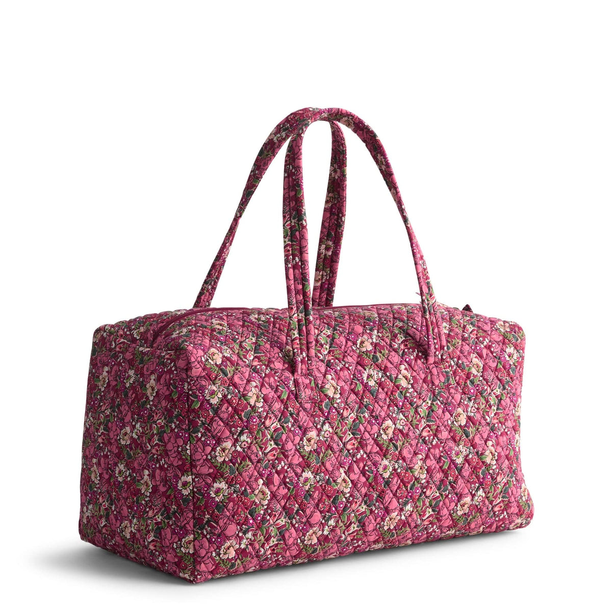 Disney Large Travel Duffel - Minnie Mouse and Daisy Duck Hidden Hearts