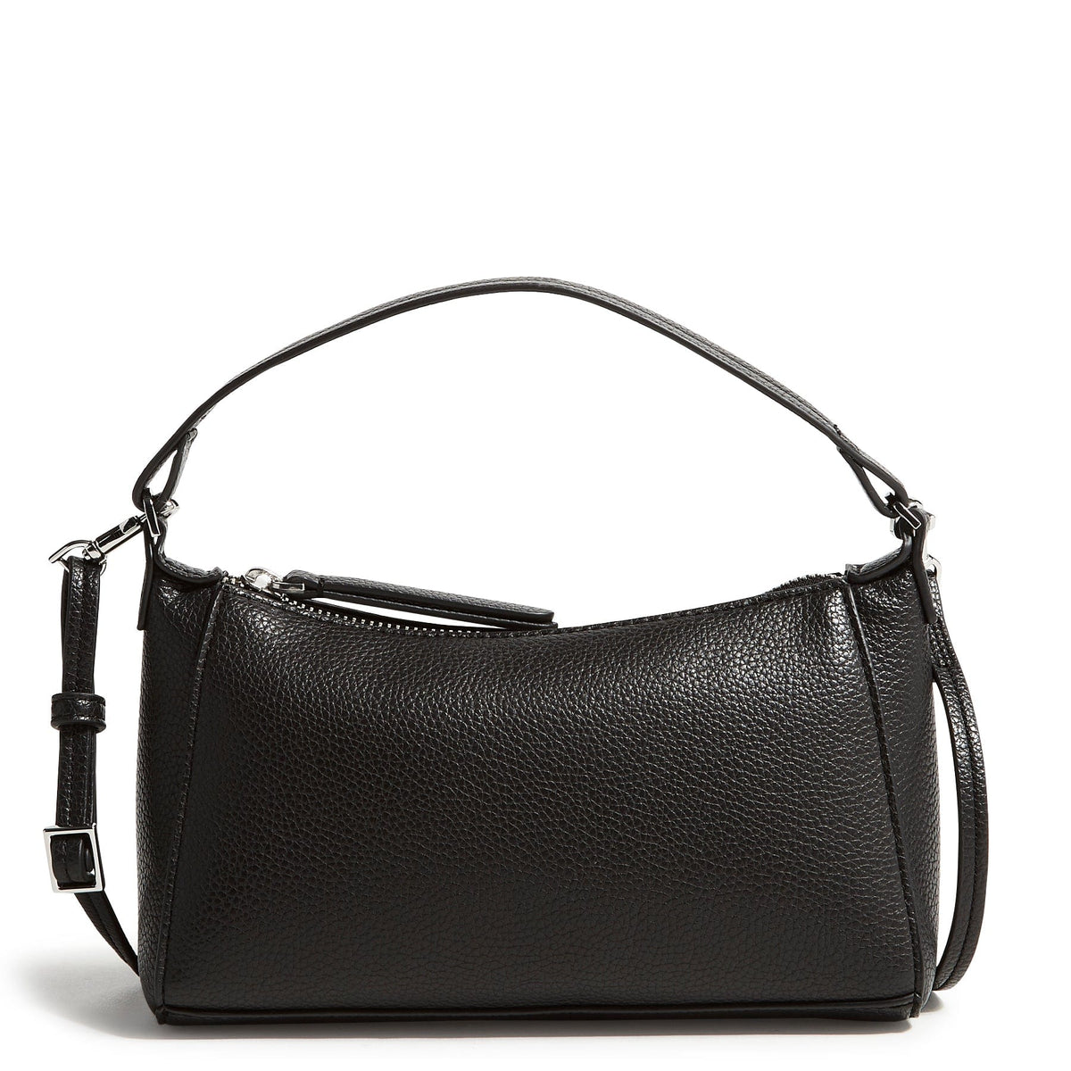 Mini Slouchy Crossbody - Moonless Night