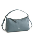 Mini Slouchy Crossbody - Dark Slate