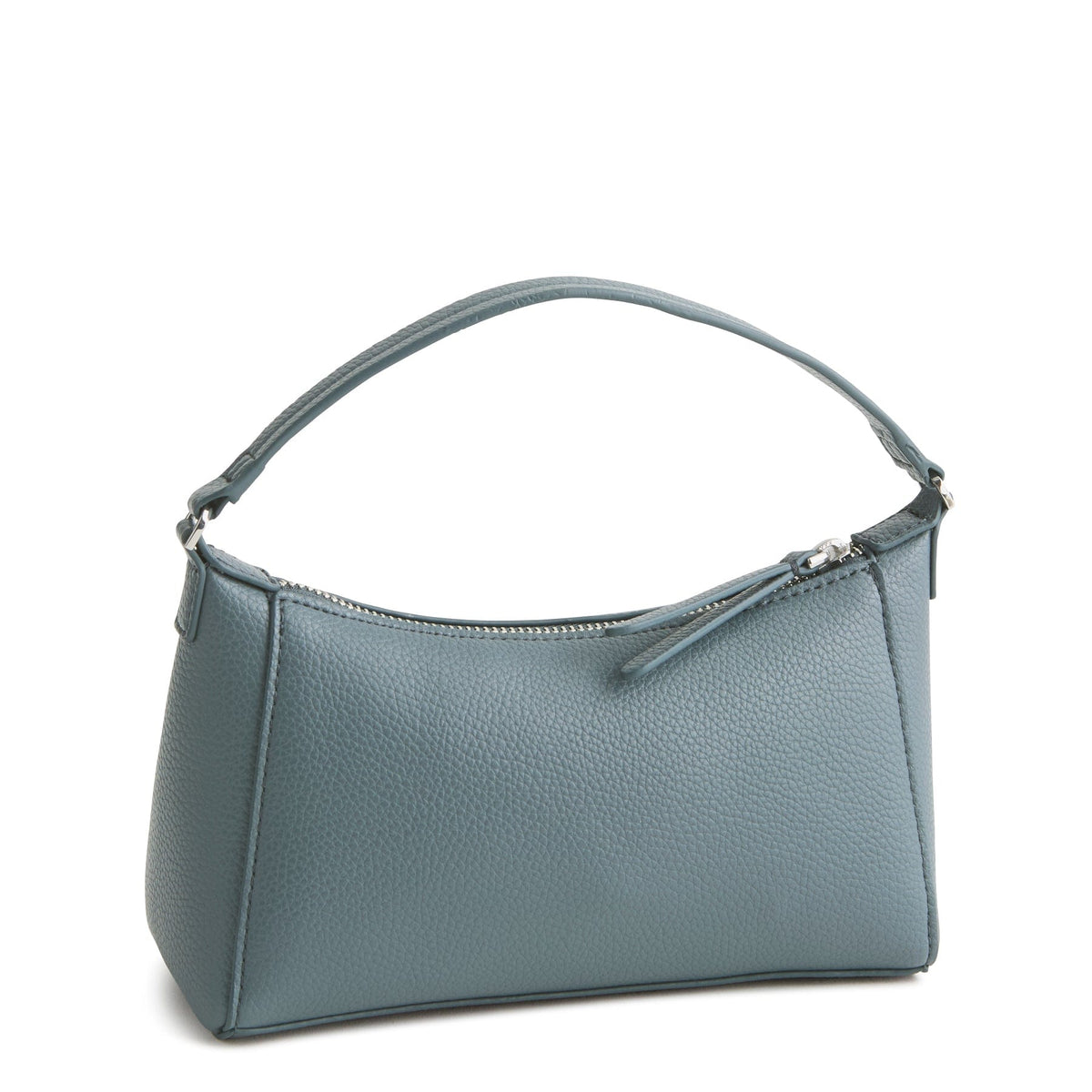 Mini Slouchy Crossbody - Dark Slate