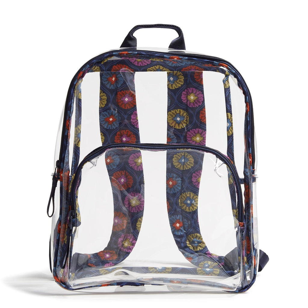 Clear Backpack - Center Stage Glow