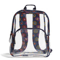 Clear Backpack - Center Stage Glow