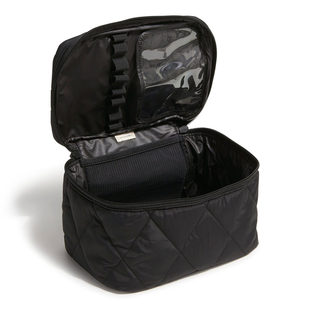 Essential Large Brush Up Cosmetic Bag - Moonless Night