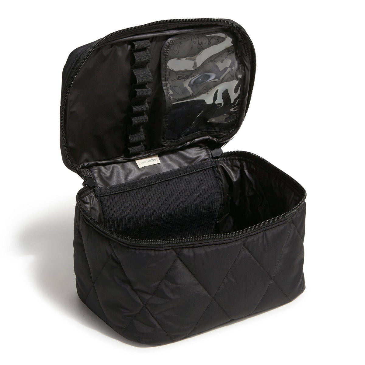 Essential Large Brush Up Cosmetic Bag - Moonless Night